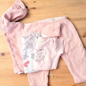 Gap sweater set with onesie